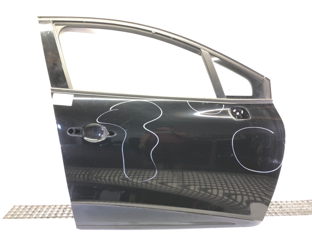 [STARK-604973] Puerta delantera derecha Renault Clio IV Grandtour (KH_) 2012-2022 1.5 dCi 90