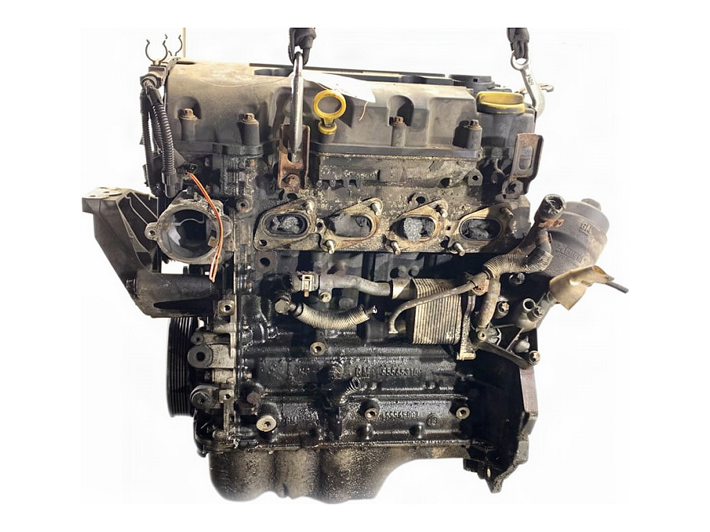 [STARK-982219] Motor Opel Meriva B 1.4