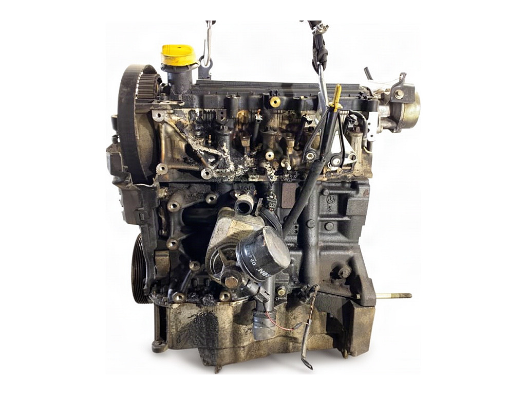 [STARK-980332] Motor Renault Scénic II