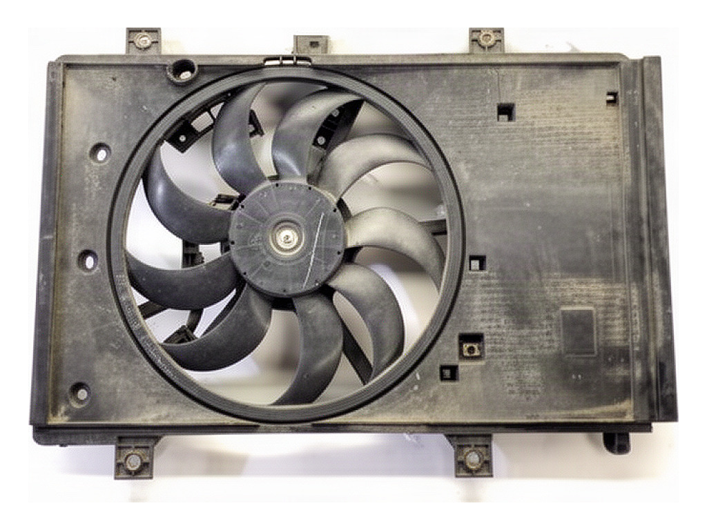 [STARK-964872] Electroventilador Mazda 2 (DL, DJ)
