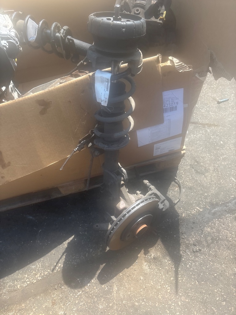 [MTD-529175] Buje de rueda y amortiguador delantero derecho Renault Trafic III