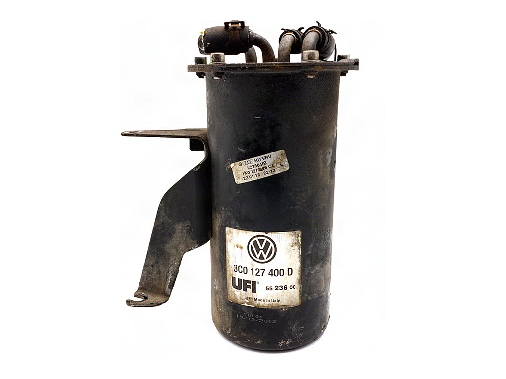 [STARK-970397] Soporte de filtro de combustible Skoda Superb II (3T4)