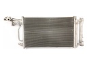 Condensador de aire acondicionado Skoda Rapid