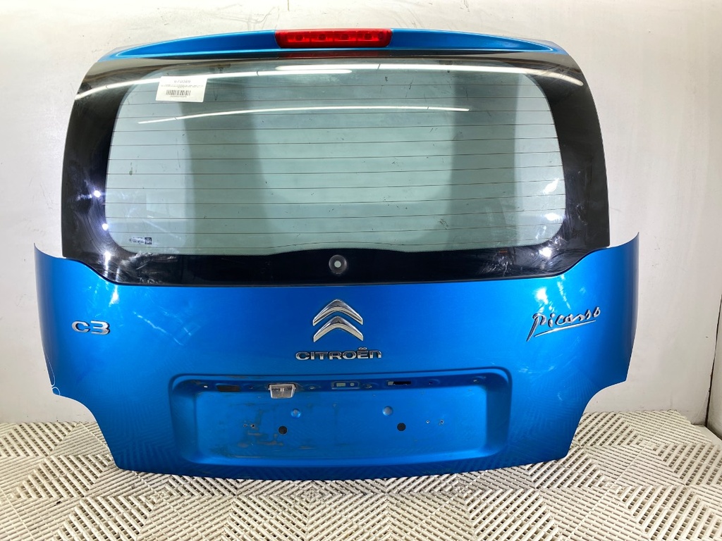 [STARK-670089] Portón trasero CITROËN C3 Picasso (SH_) 2009-2022