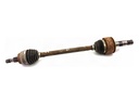 Palier trasero izquierdo Mercedes-Benz Clase GL (X164)