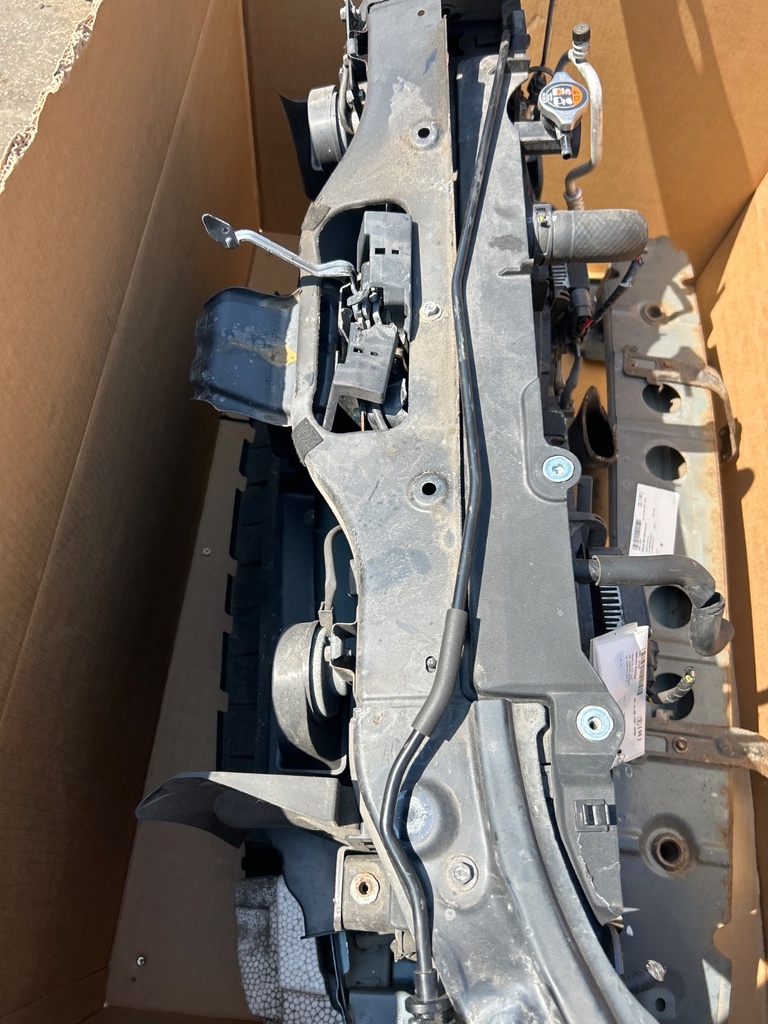 [MTD-529170] Radiador de aceite Mazda CX-5 KF 2.2 D