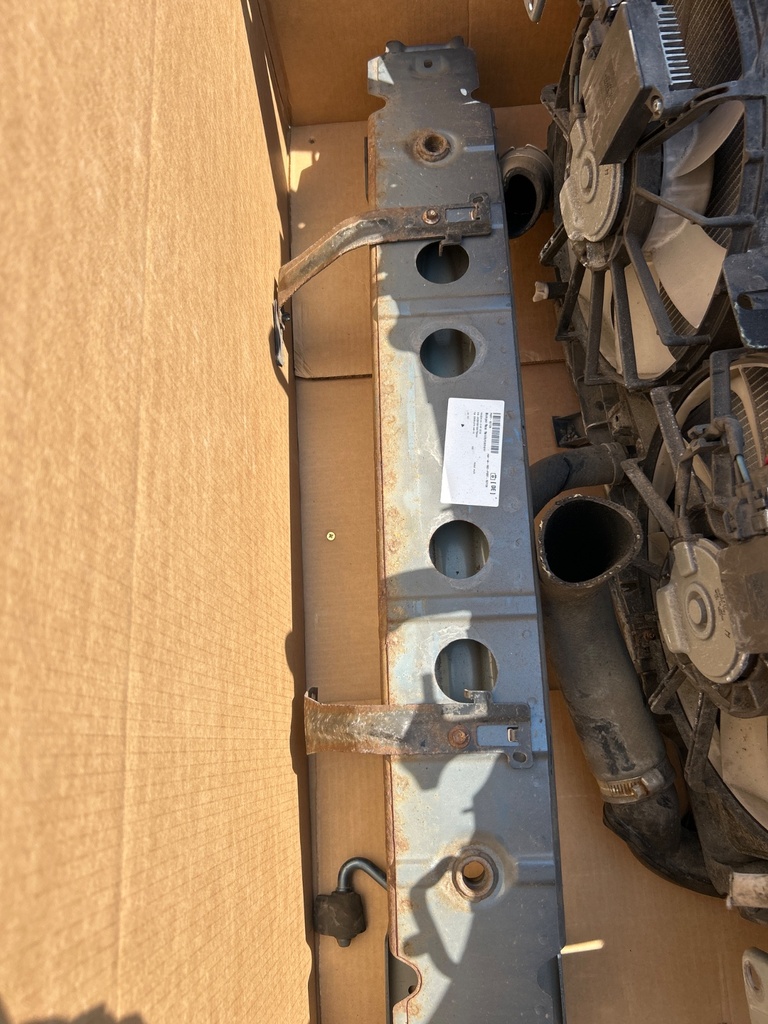 [MTD-529172] Travesaño trasero Mazda CX-5 KF