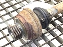 Palier trasero derecho AUDI A6 C7 Avant