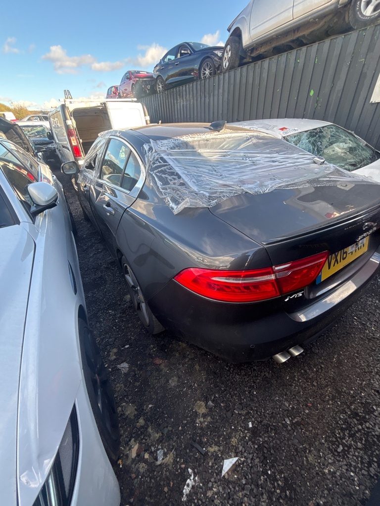 [EPE-145774] Motor Jaguar XE 2.0 D (2016)