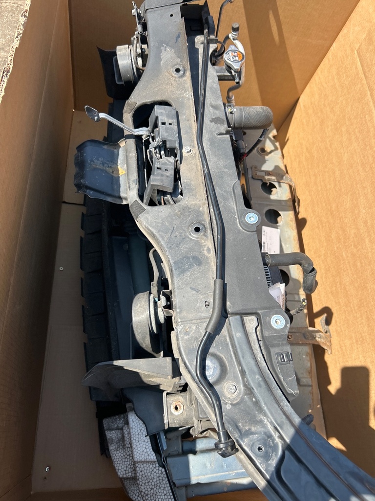 [MTD-529171] Radiador de motor Mazda CX-5 KF 2.2 D