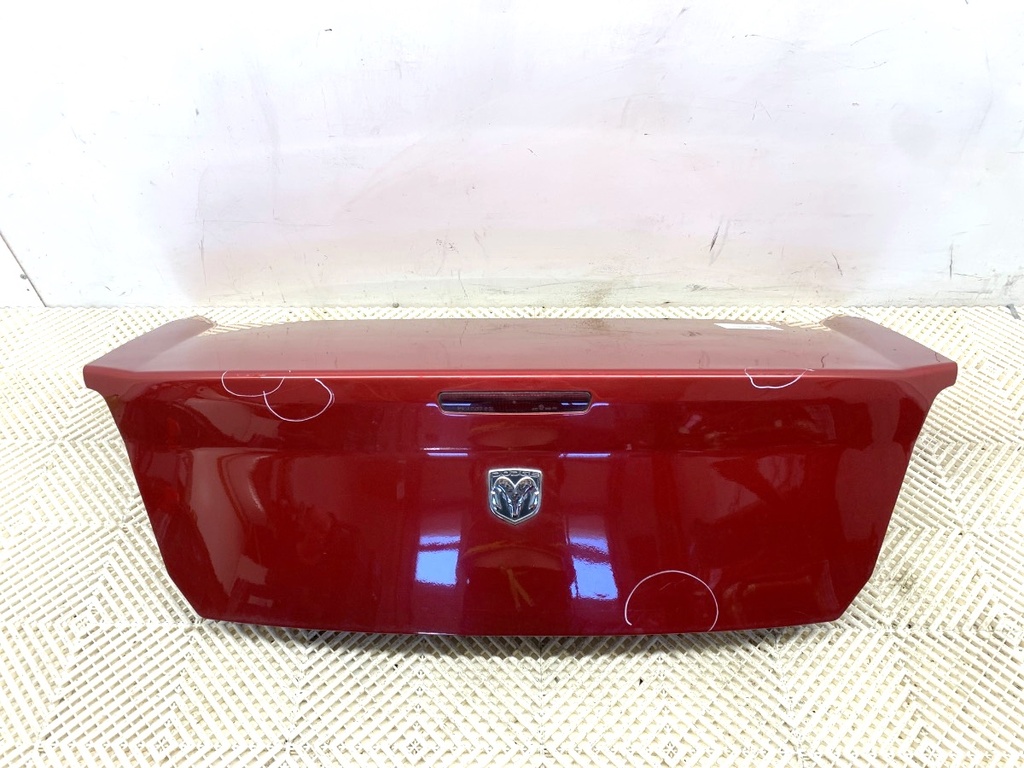 [STARK-757310] Portón trasero DODGE Avenger 2007-2014