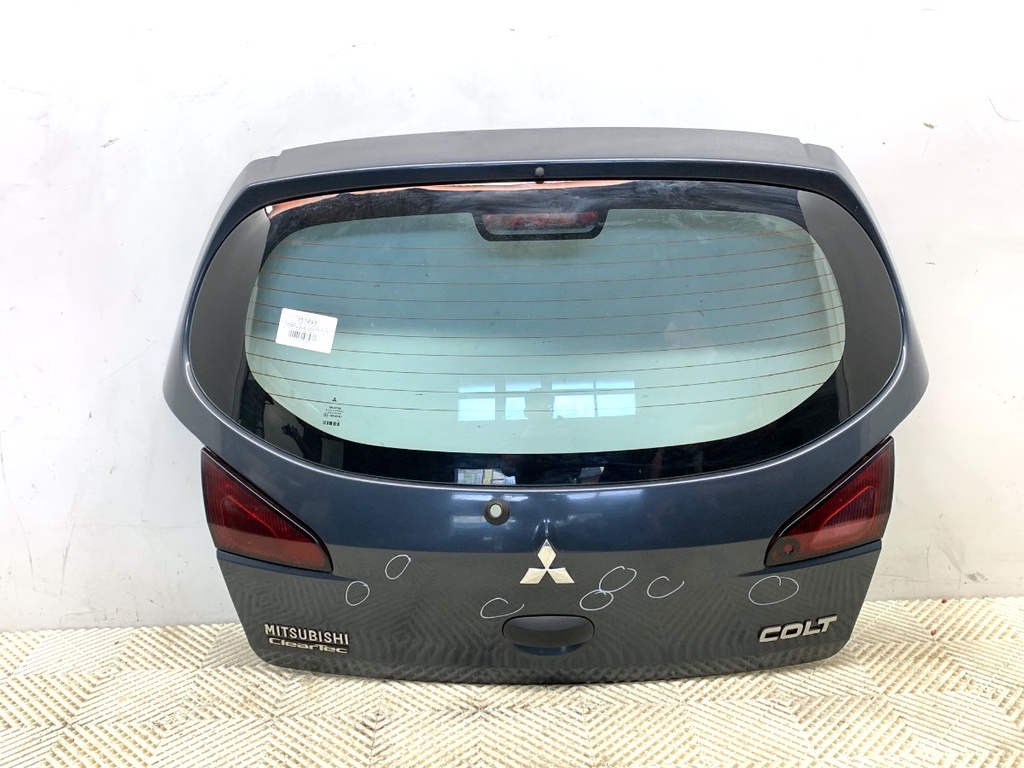 [STARK-757893] Portón trasero Mitsubishi Colt VI (Z3_A, Z2_A) 2002-2012