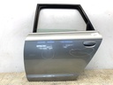 Puerta trasera izquierda Audi A6 C6 Avant (4F5) 2004-2011