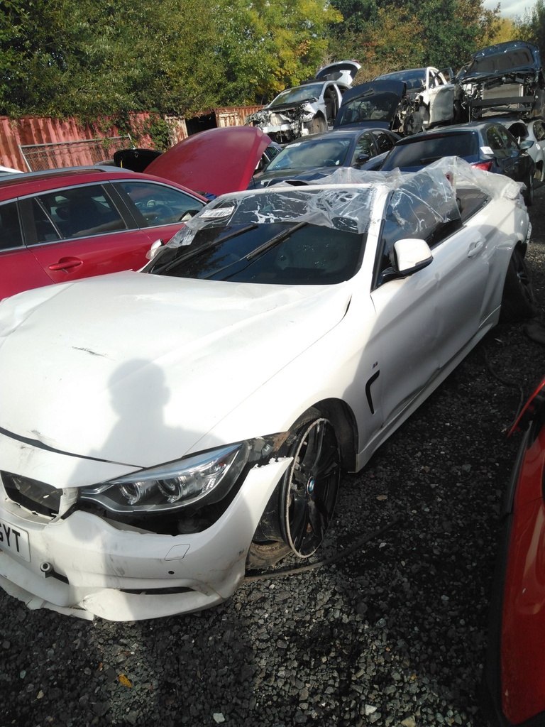 [EPE-145540] Motor de arranque BMW Serie 4 (2014-2020)