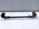 Viga trasera Citroën Jumper Platforma / podwozie 2006-2022
