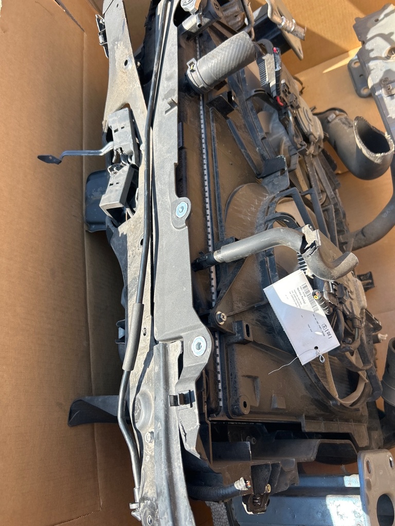[MTD-529169] Paquete radiador Mazda CX-5 KF 2.2 D