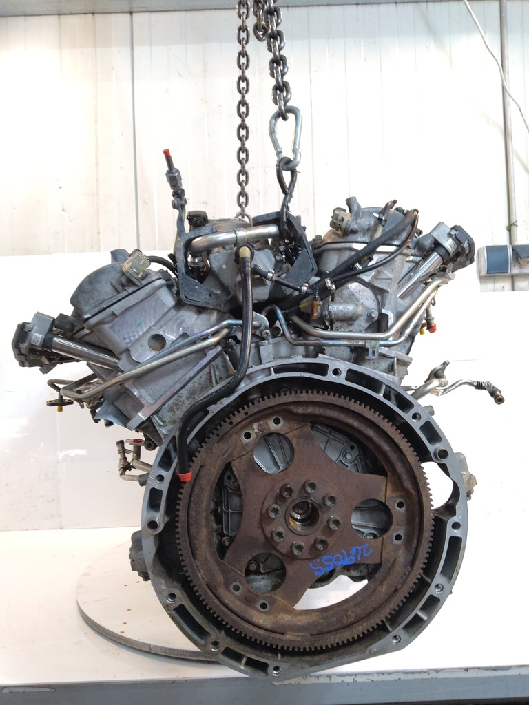 [MTD-549710] Motor Mercedes-Benz Clase S S600 5.5 (2004)