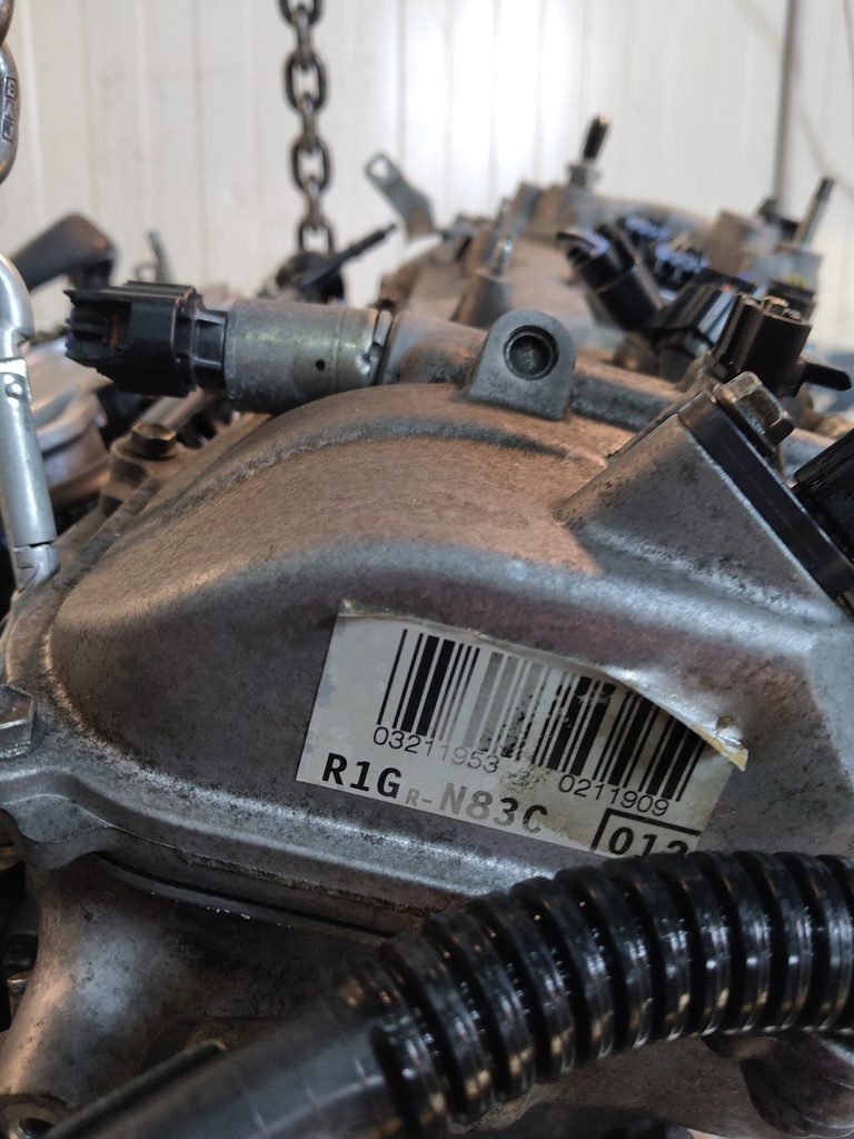 [MTD-549686] Motor Toyota 4Runner 4.0 (2016)