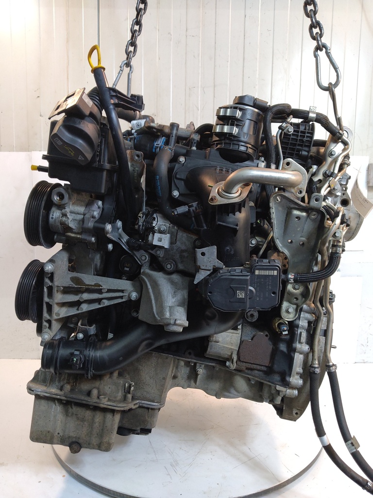 [MTD-549779] Motor Mercedes-Benz Sprinter 3.5-T OM651.956