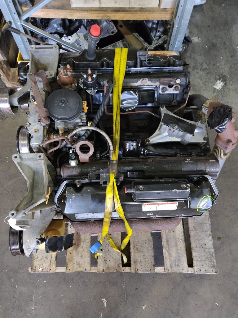 [MTD-549672] Motor Ford F-250 7.3 D