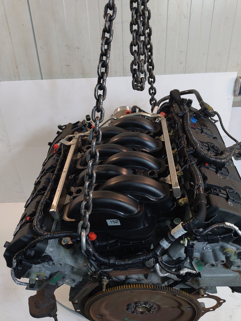 [MTD-549767] Motor Ford F-150 5.0 Flex-Fuel