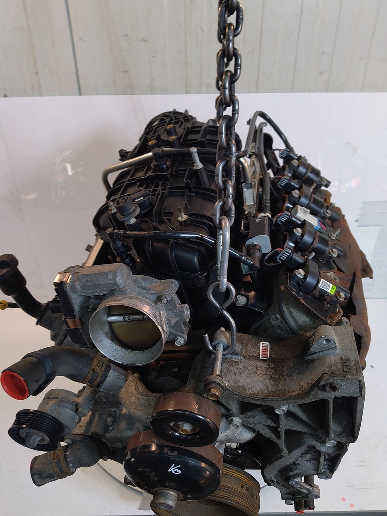 [MTD-549689] Motor Chevrolet Silverado 2500 6.0