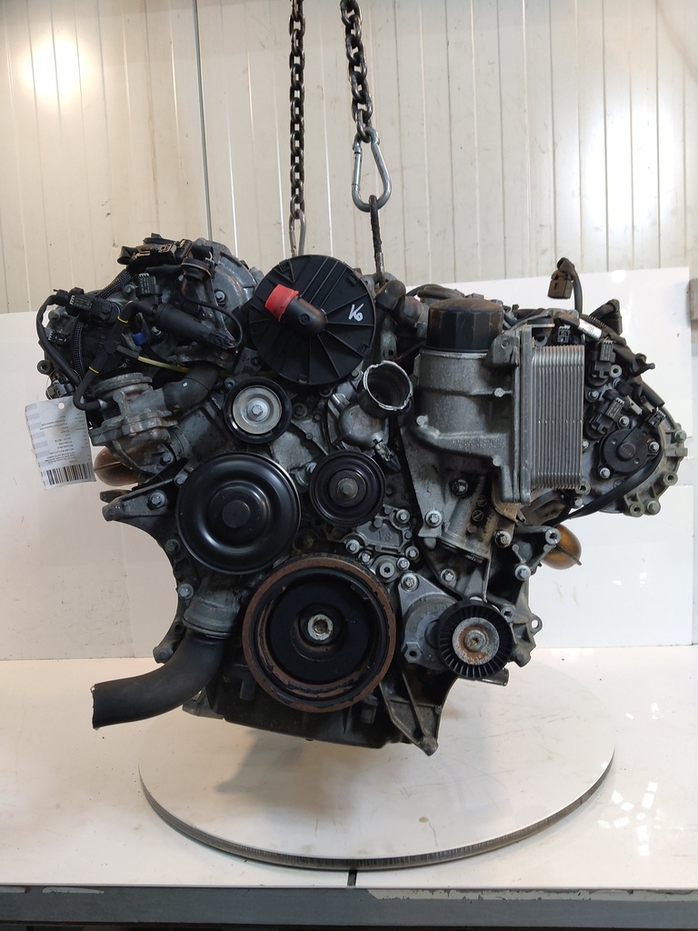 [MTD-549638] Motor Mercedes-Benz Clase S 5.5 M273.968