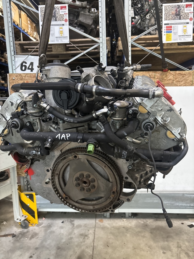 [MTD-549647] Motor Audi A4 4.2 V8 BBK