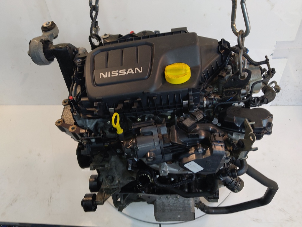 [MTD-549782] Motor Nissan Qashqai 1.6 dCi R9M402