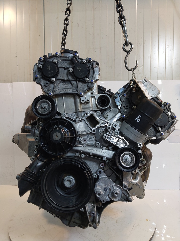 [MTD-549656] Motor Mercedes-Benz Clase E 3.5 M276.957