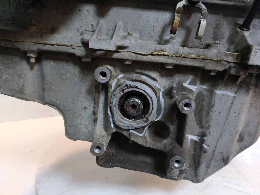 [MTD-549643] Motor Chevrolet Trailblazer 4.2