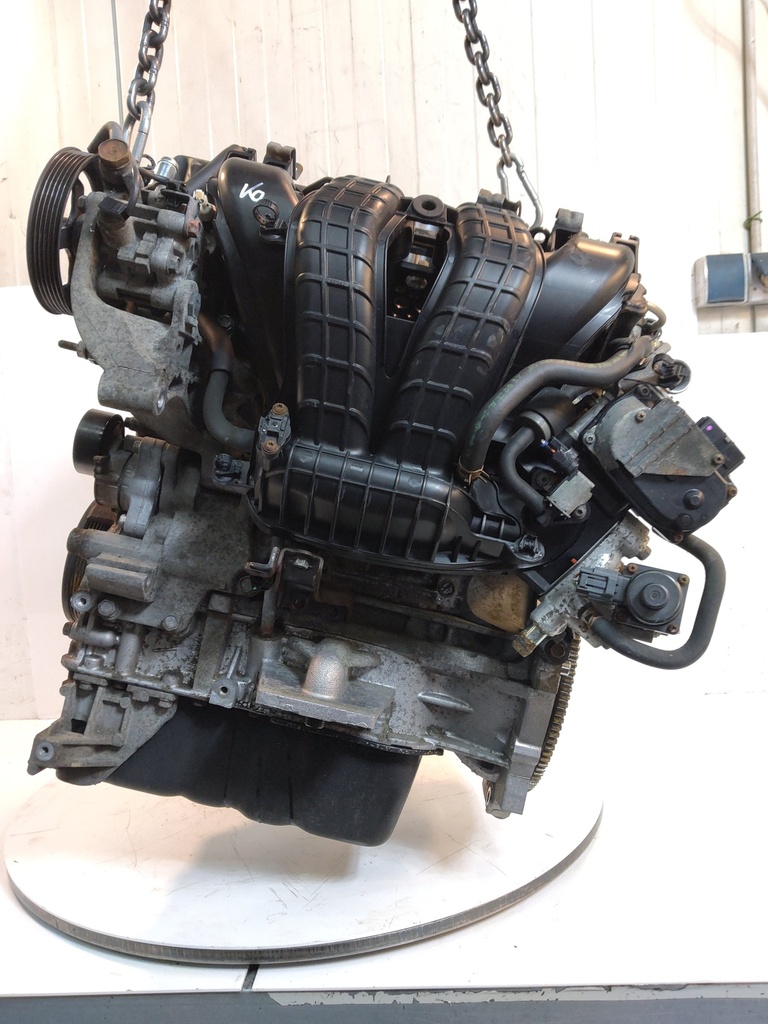 [MTD-549763] Motor Mitsubishi Outlander 2.4 Flex
