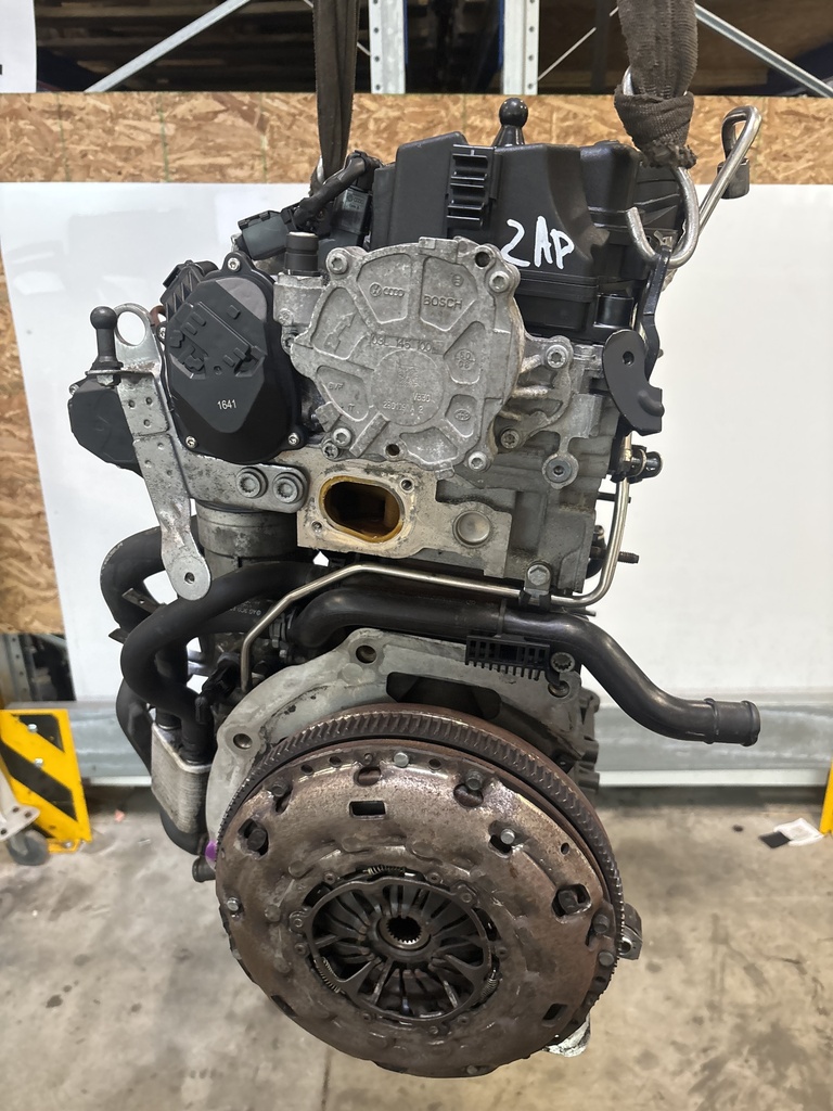 [MTD-549664] Motor VW Scirocco 2.0 TDI