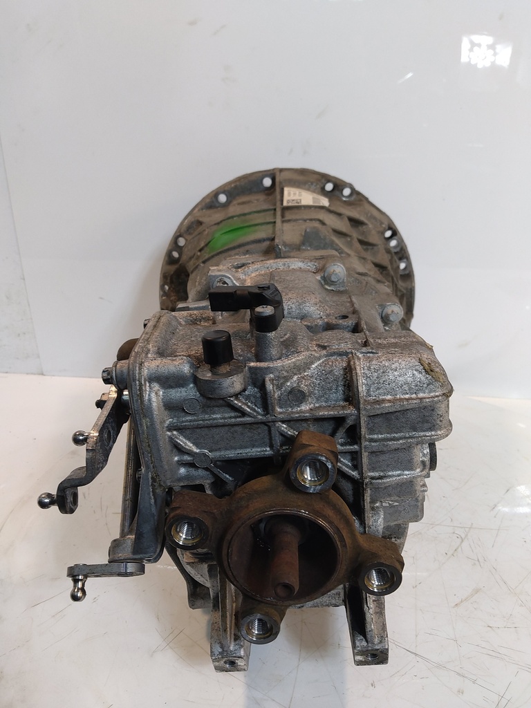 [MTD-549778] Caja de cambios manual Mercedes-Benz Sprinter 3.5-T