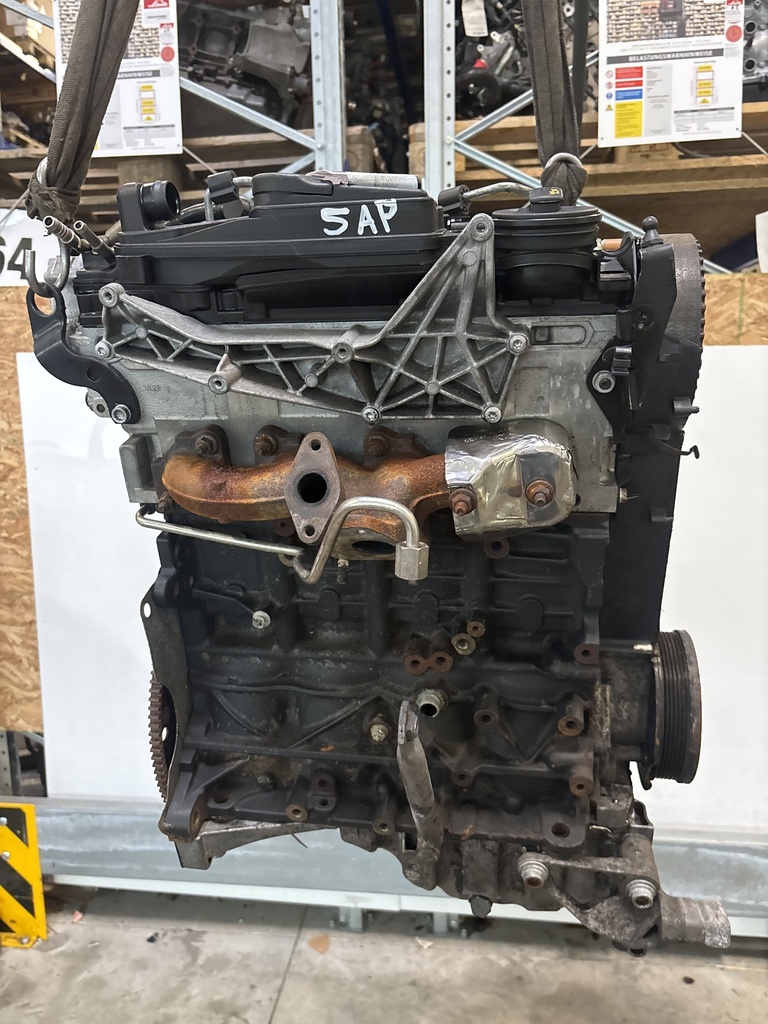 [MTD-549776] Motor Audi A4 2.0 TDI