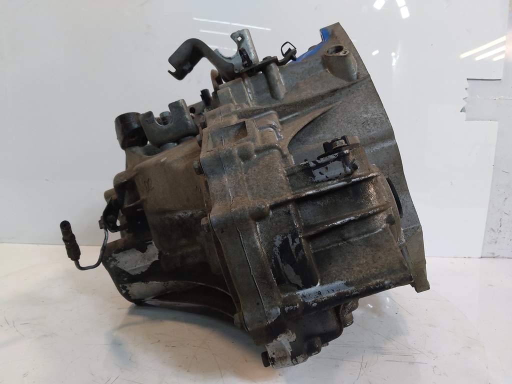[MTD-549781] Caja de cambios manual Nissan Qashqai