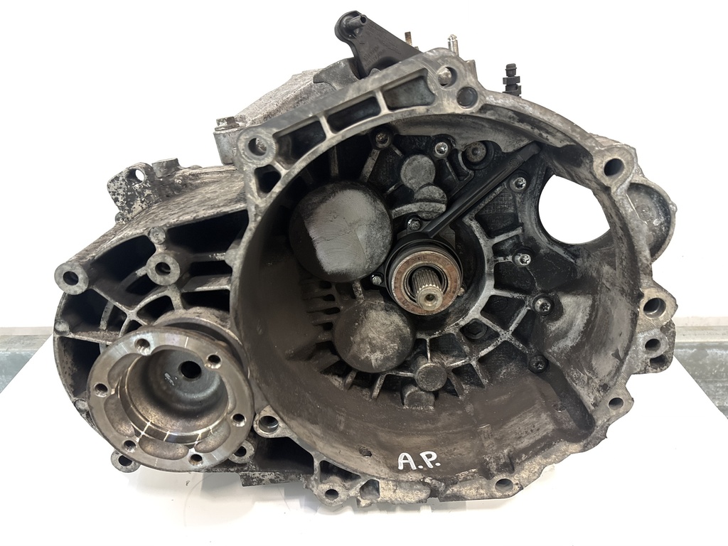 [MTD-549624] Caja de cambios manual 6 velocidades VW Scirocco 2.0 TDI