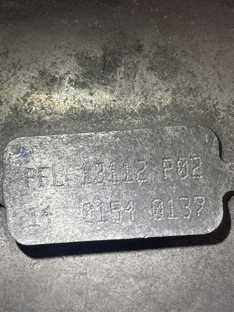 [MTD-549751] Caja de cambios manual 6 velocidades Audi A3 2.0 TDI