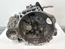 Caja de cambios manual Audi A3 1.9 TDI