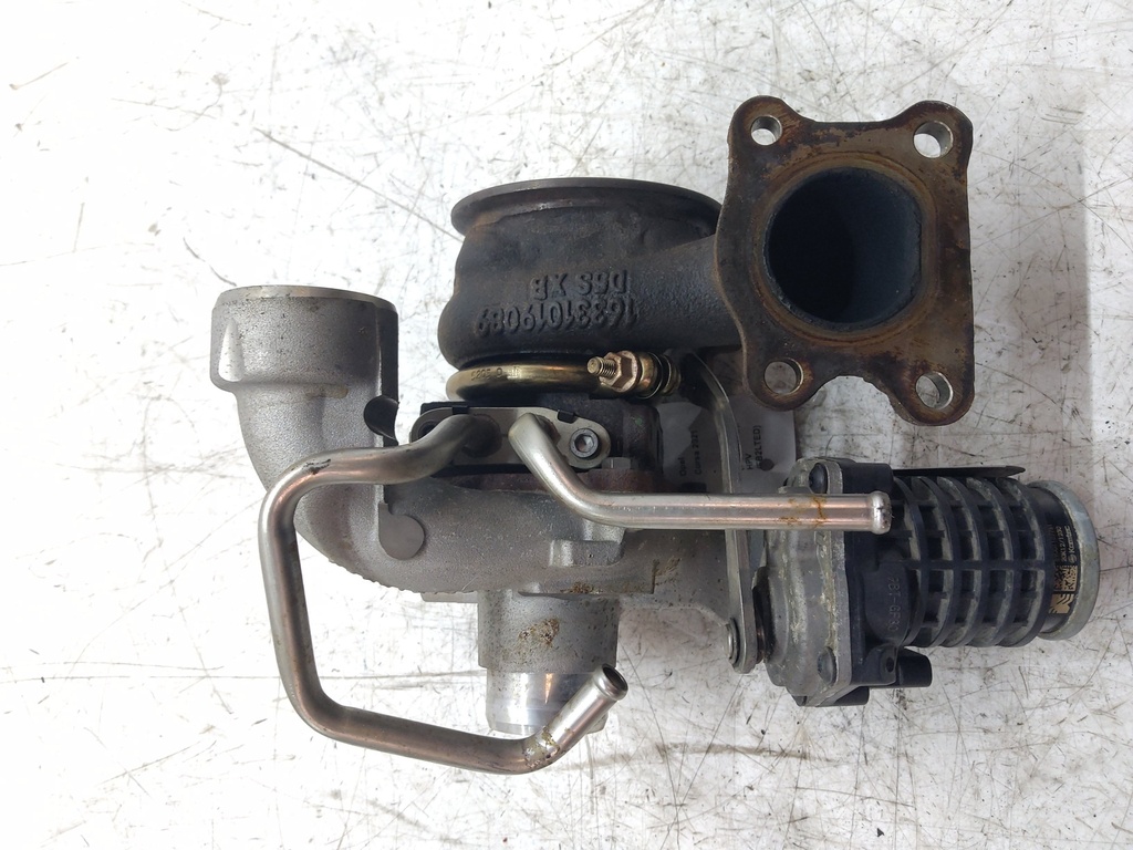 [MTD-549644] Turbocompresor Opel Corsa F