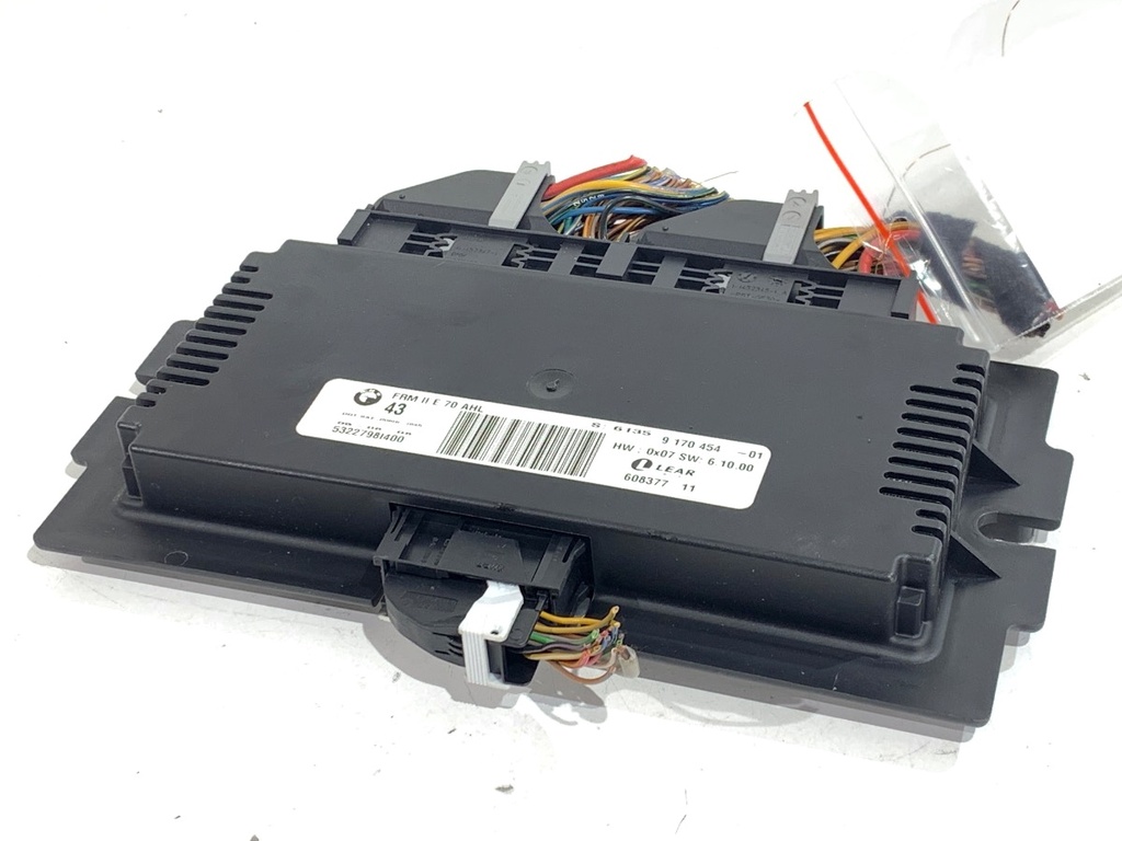 [STARK-831675] Módulo de luces BMW X6 (E71, E72) 2007-2014