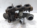 Turbocompresor Mercedes Clase S