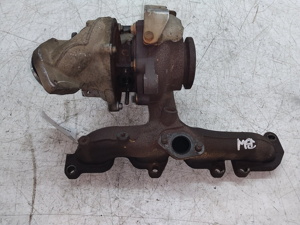 [MTD-549648] Turbocompresor VW Sharan 2.0 TDI