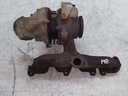 Turbocompresor VW Sharan 2.0 TDI