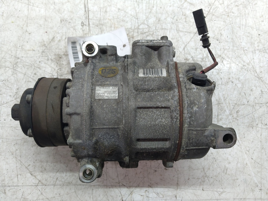 [MTD-549719] Compresor de aire acondicionado Audi A4 S4