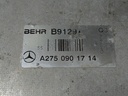 Intercooler Mercedes Clase S