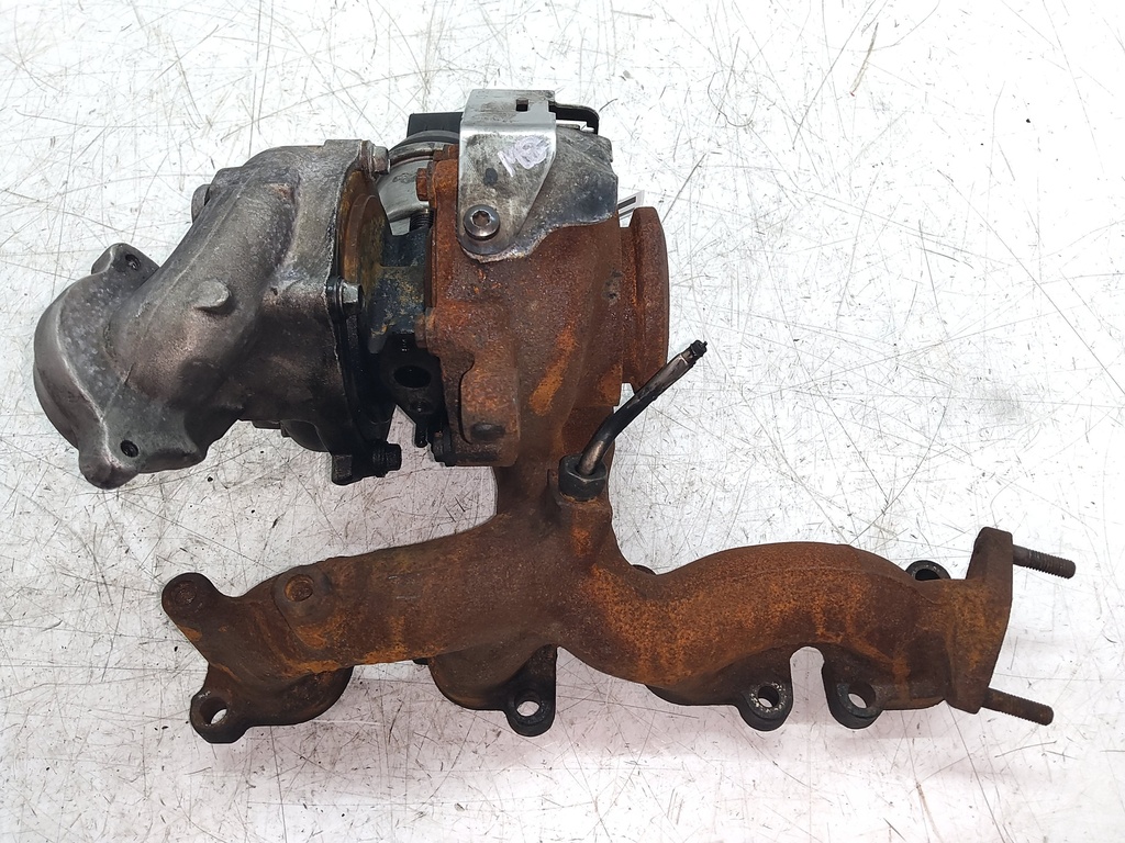 [MTD-549712] Turbocompresor VW Scirocco 2.0 TDI