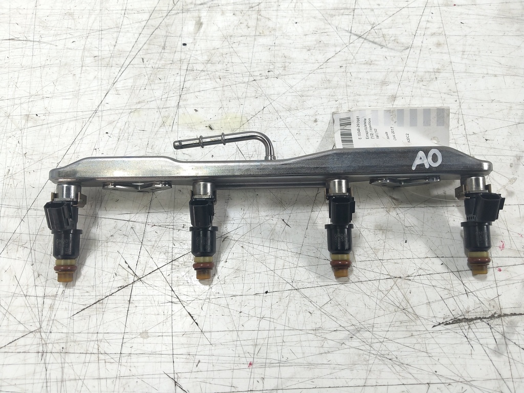 [MTD-549662] Rampa de inyección Honda Civic