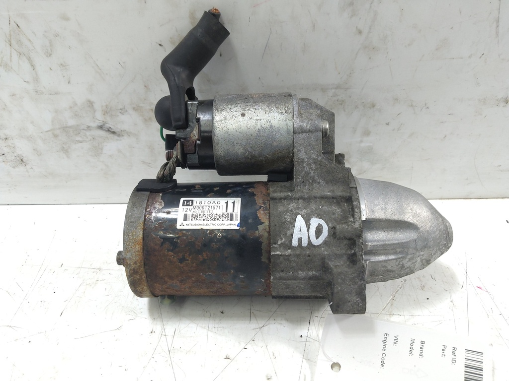 [MTD-549773] Motor de arranque Ford Expedition