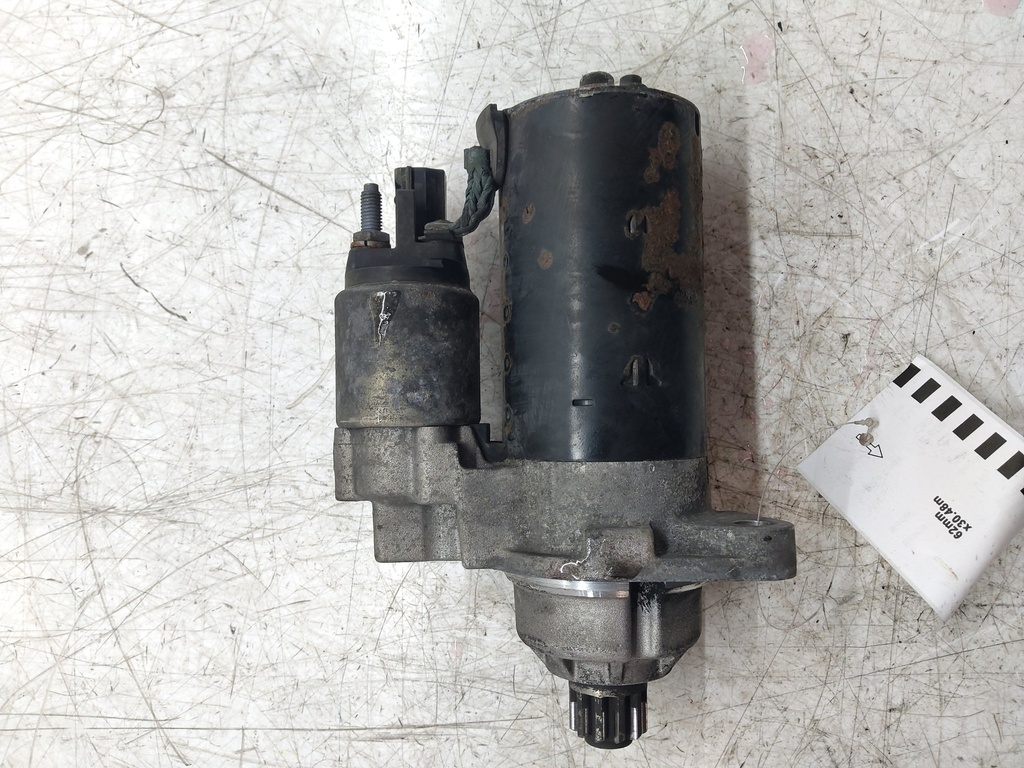 [MTD-549667] Motor de arranque VW Scirocco 2.0 TDI
